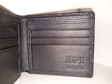 Load image into Gallery viewer, Kappa Alpha Psi "Floating K" Imprinted Black Wallet